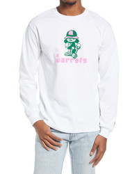 CARROTS BY ANWAR CARROTS Sprout Long Sleeve Graphic Tee