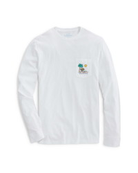 Vineyard Vines Suns Out Long Sleeve Graphic Tee