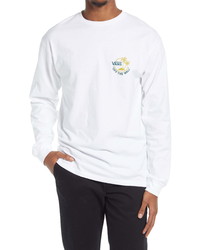 Vans Surf Palm Long Sleeve Graphic Tee