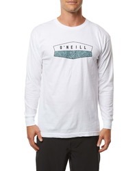 O'Neill Takeoff Long Sleeve Graphic T Shirt