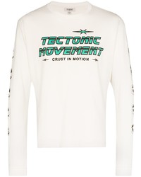 Phipps Tectonic Movet Print T Shirt