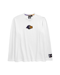 BOSS Threesixty Nba Los Angeles Lakers Graphic Tee