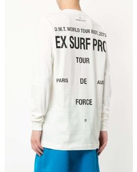 Ex Infinitas Tour De Force Long Sleeve T Shirt