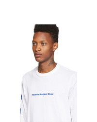 Undercover White Ambient T Shirt