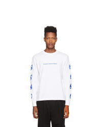 Undercover White Ambient T Shirt