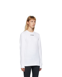 Off-White White Marker T Shirt