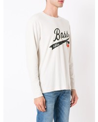 BOSS X Russell Athletic Logo Print T Shirt