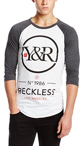 young and reckless jersey