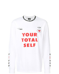 Kappa Your Total Self Print T Shirt