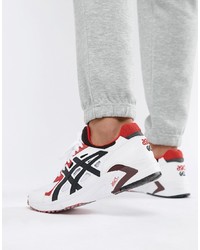 Asics Gel Ds Og Trainers In White H704y 100