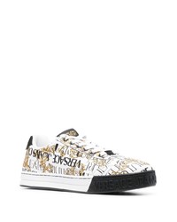 VERSACE JEANS COUTURE Graphic Print Sneakers