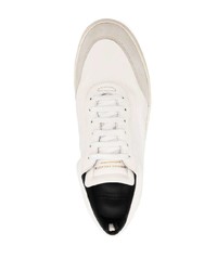 Officine Creative Logo Print Lace Up Sneakers
