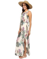 Only Ariel All Over Print Maxi Dress