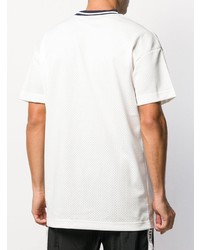 Nike Mesh Graphic T Shirt