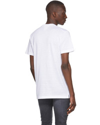 DSQUARED2 White Cotton T Shirt
