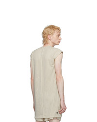 Rick Owens Off White Champion Edition Mesh Dylan T Shirt