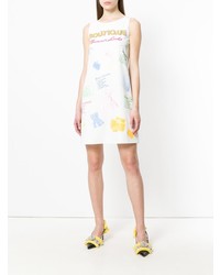 Boutique Moschino Summer Looks Graphic Print Dress