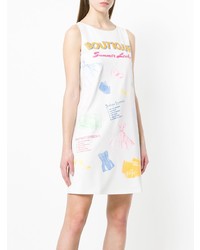 Boutique Moschino Summer Looks Graphic Print Dress