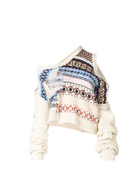 Preen by Thornton Bregazzi Kyra Pattern Sweater