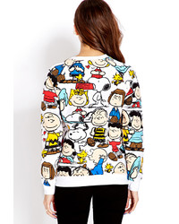 Forever 21 Peanuts Sweatshirt
