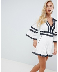 Forever New Playsuit