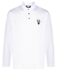Karl Lagerfeld Karl Piqu Polo Shirt