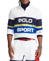 Polo Ralph Lauren Stripe Long Sleeve Polo