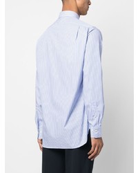 Polo Ralph Lauren Stripes Print Long Sleeved Shirt