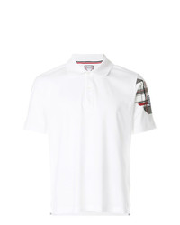 Moncler Casual Button Polo Shirt