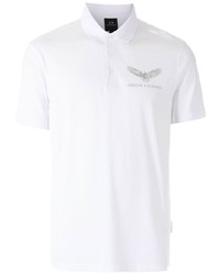 Armani Exchange Chest Logo Polo Shirt