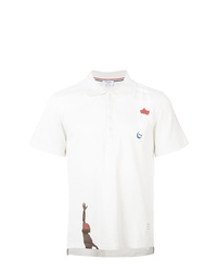 Thom Browne Classic Polo Shirt