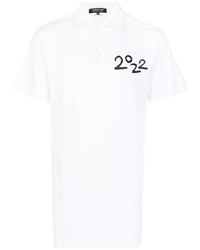 Comme des Garcons Homme Deux Comme Des Garons Homme Deux 2022 Print Short Sleeve Polo Shirt