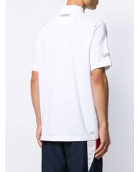 Lacoste Logo Embroidered Polo Shirt