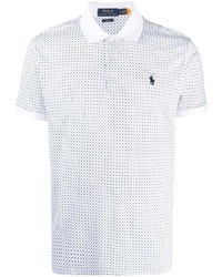 Polo Ralph Lauren Logo Patch Polo Shirt