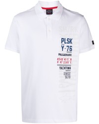 Paul & Shark Logo Polo Shirt