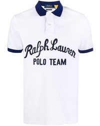 Polo Ralph Lauren Logo Short Sleeve Polo Shirt