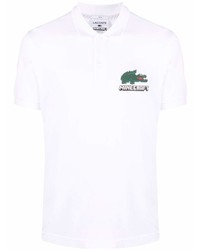 Lacoste Minecraft Print Polo Shirt