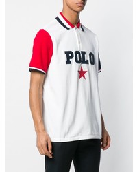 Polo Ralph Lauren Printed Logo Polo Shirt