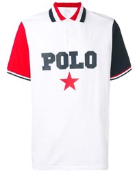 Polo Ralph Lauren Printed Logo Polo Shirt