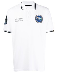 Alpha Industries Remove Before Flight Polo Shirt
