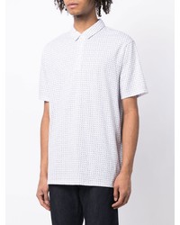 Armani Exchange Short Sleeved Polo Shirt