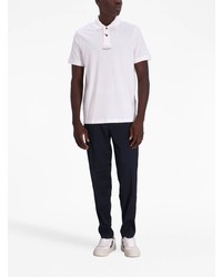 Armani Exchange Shortsleeved Cotton Polo Shirt
