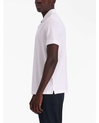 Armani Exchange Shortsleeved Cotton Polo Shirt