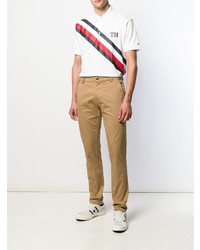 Tommy Hilfiger Th Stripe Polo Shirt