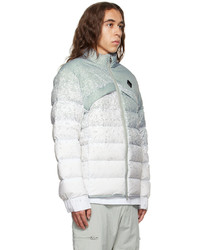 A-Cold-Wall* Gray Lightweight Down Jacket