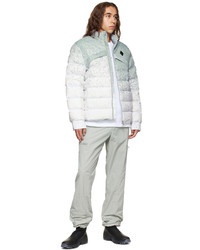A-Cold-Wall* Gray Lightweight Down Jacket