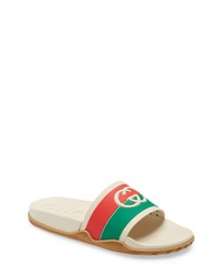 Gucci Agrado Slide Sandal