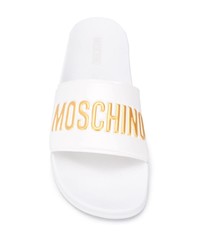 Moschino Flat Logo Slides