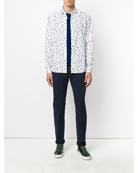 Kenzo Diamond Print Shirt