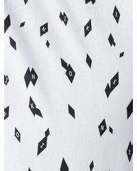 Kenzo Diamond Print Shirt